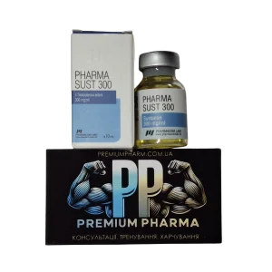 Pharma Sust 300 мг Pharmacom Labs